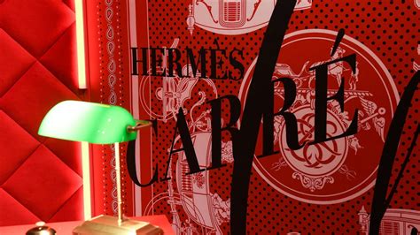 hermes corso venezia 23 25 novembre 2018|Hermès Carré Club, ode al foulard di seta .